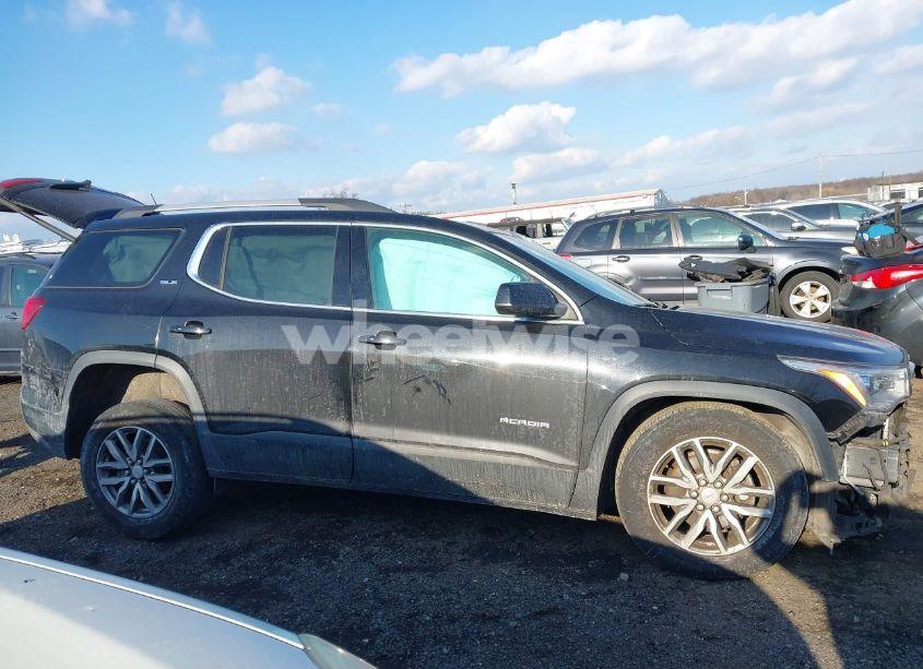 Photo 14 of 2018 Gmc Acadia SLE-2 (VIN 1GKKNSLA8JZ226461)