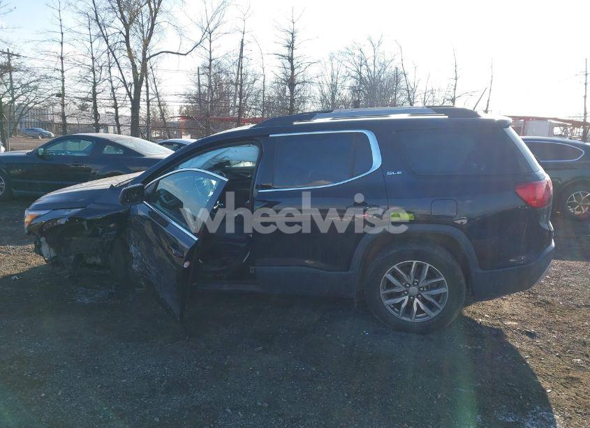 Photo 15 of 2018 Gmc Acadia SLE-2 (VIN 1GKKNSLA8JZ226461)