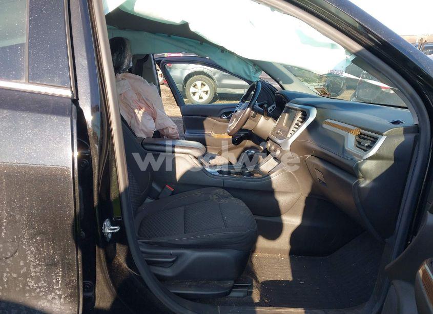 Photo 5 of 2018 Gmc Acadia SLE-2 (VIN 1GKKNSLA8JZ226461)