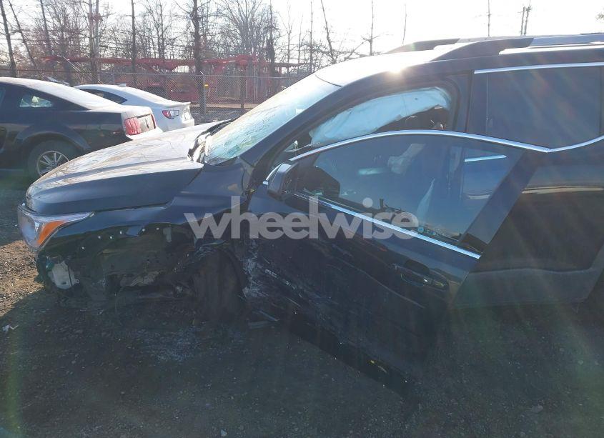 Photo 6 of 2018 Gmc Acadia SLE-2 (VIN 1GKKNSLA8JZ226461)