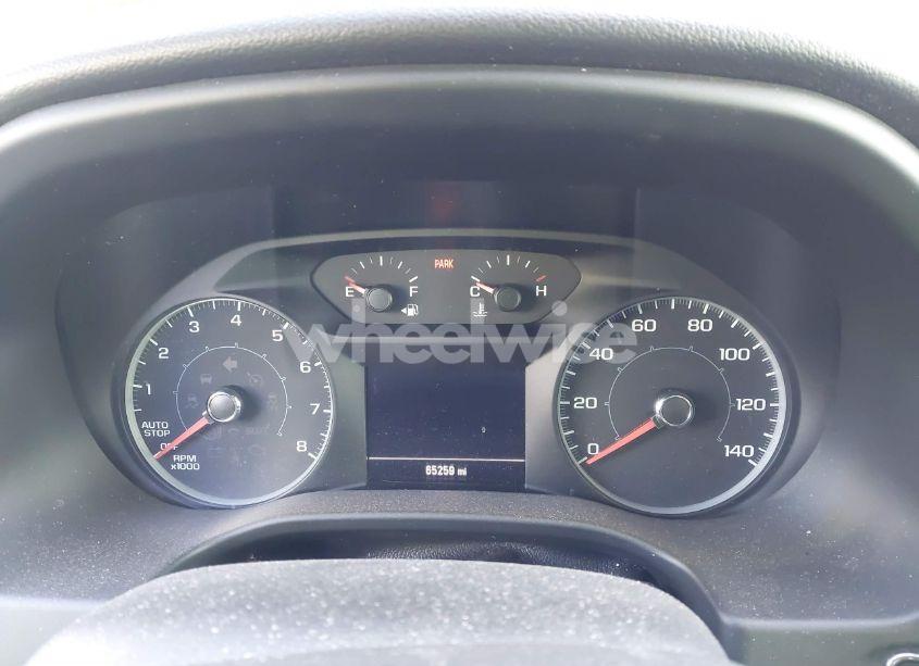 Photo 7 of 2018 Gmc Acadia SLE-2 (VIN 1GKKNSLA8JZ226461)