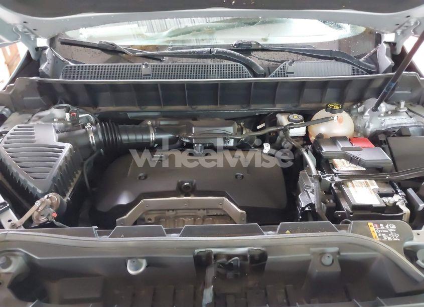 Photo 10 of 2019 Gmc Acadia SLE-2 (VIN 1GKKNSLA8KZ241303)