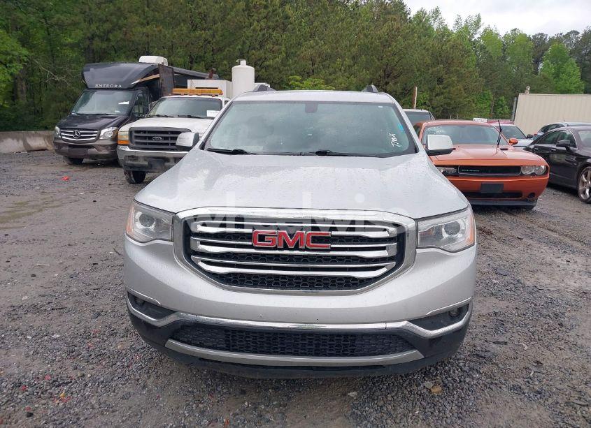 Photo 12 of 2019 Gmc Acadia SLE-2 (VIN 1GKKNSLA8KZ241303)
