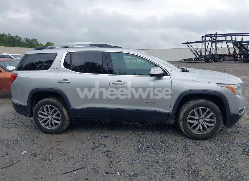 Photo 13 of 2019 Gmc Acadia SLE-2 (VIN 1GKKNSLA8KZ241303)