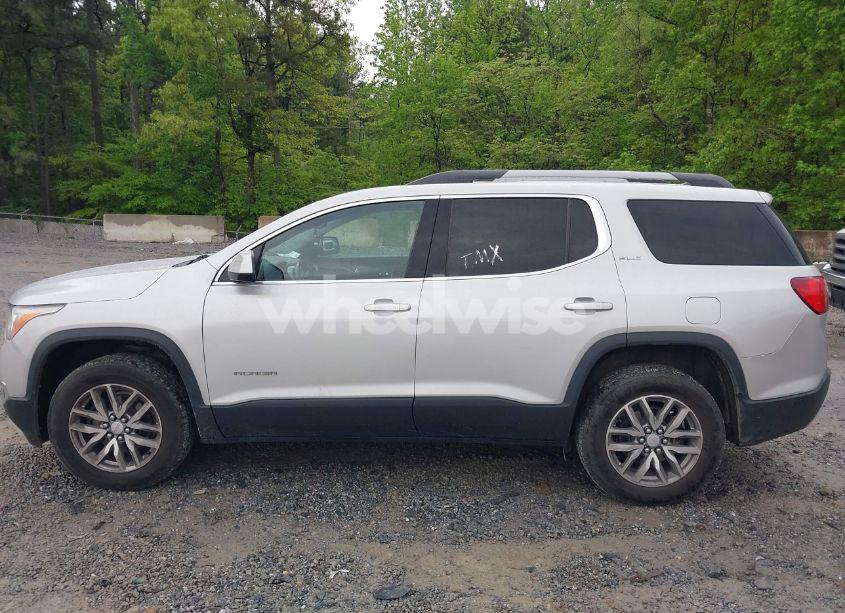 Photo 14 of 2019 Gmc Acadia SLE-2 (VIN 1GKKNSLA8KZ241303)