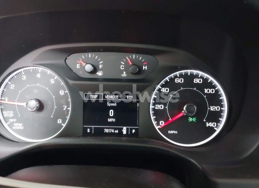 Photo 7 of 2019 Gmc Acadia SLE-2 (VIN 1GKKNSLA8KZ241303)