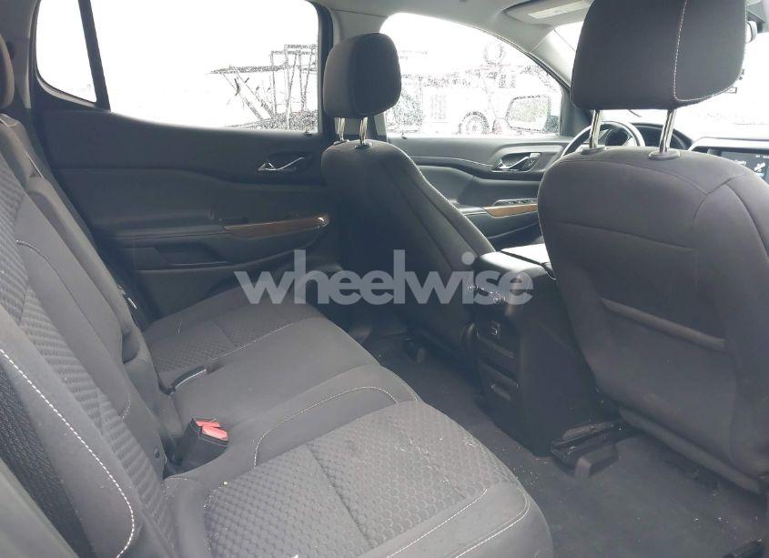 Photo 8 of 2019 Gmc Acadia SLE-2 (VIN 1GKKNSLA8KZ241303)