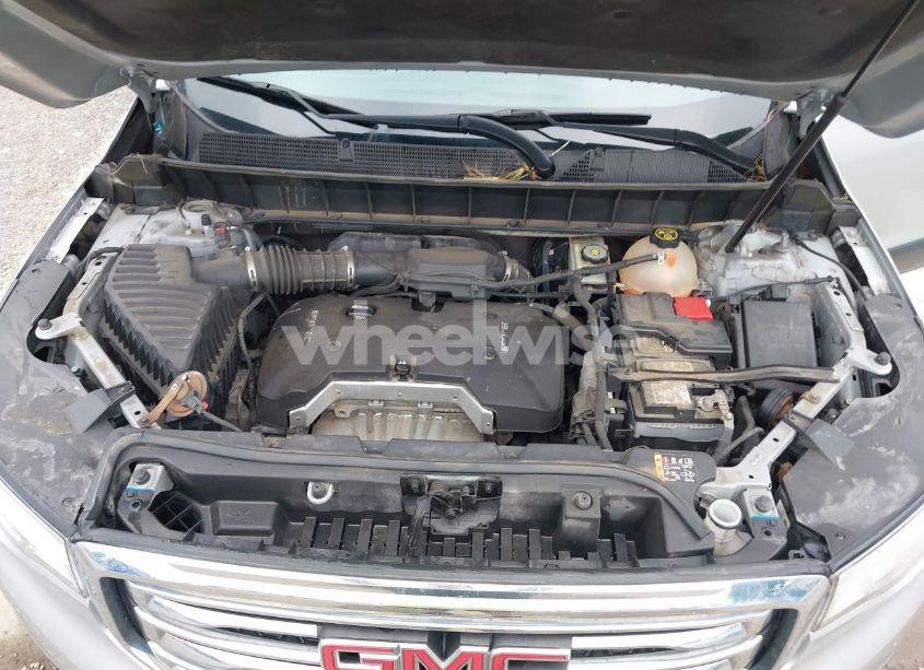 Photo 10 of 2017 Gmc Acadia SLE-2 (VIN 1GKKNSLA9HZ217004)