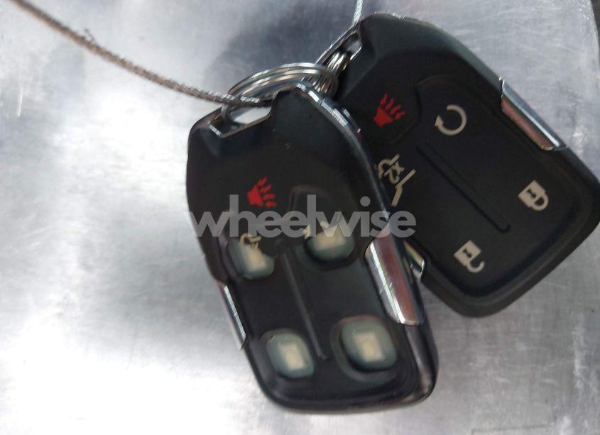 Photo 11 of 2017 Gmc Acadia SLE-2 (VIN 1GKKNSLA9HZ217004)