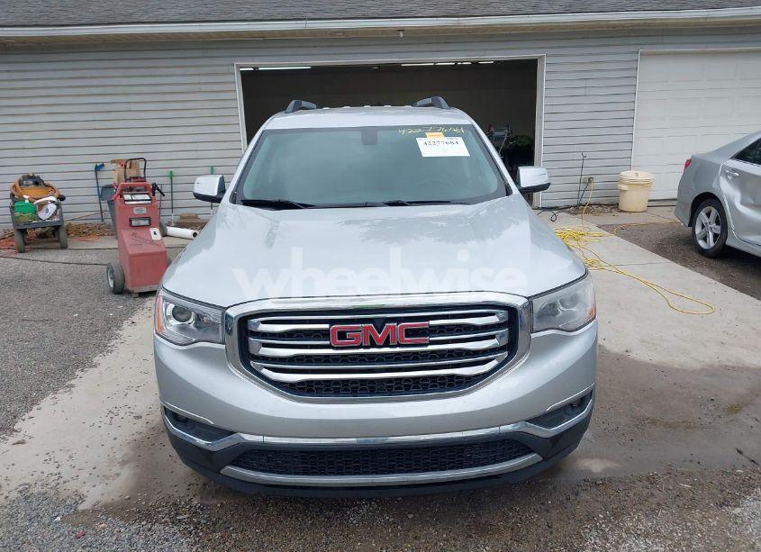 Photo 13 of 2017 Gmc Acadia SLE-2 (VIN 1GKKNSLA9HZ217004)