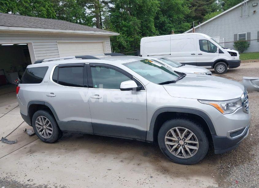 Photo 14 of 2017 Gmc Acadia SLE-2 (VIN 1GKKNSLA9HZ217004)