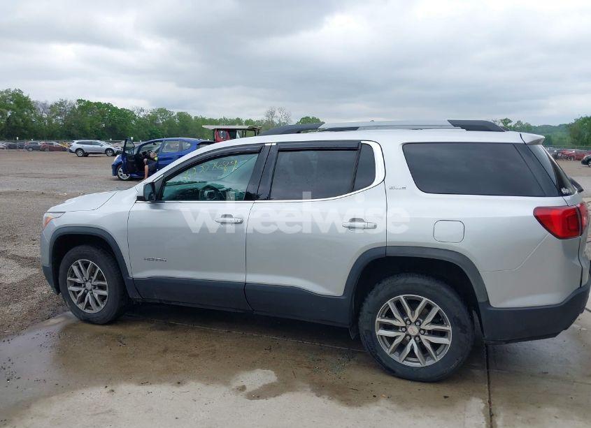 Photo 15 of 2017 Gmc Acadia SLE-2 (VIN 1GKKNSLA9HZ217004)