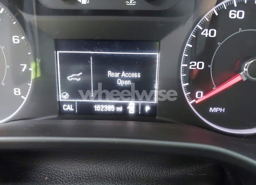 Photo 16 of 2017 Gmc Acadia SLE-2 (VIN 1GKKNSLA9HZ217004)