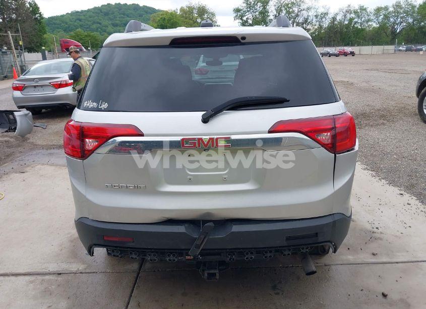 Photo 17 of 2017 Gmc Acadia SLE-2 (VIN 1GKKNSLA9HZ217004)