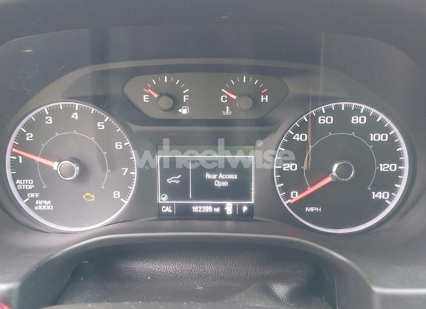 Photo 7 of 2017 Gmc Acadia SLE-2 (VIN 1GKKNSLA9HZ217004)