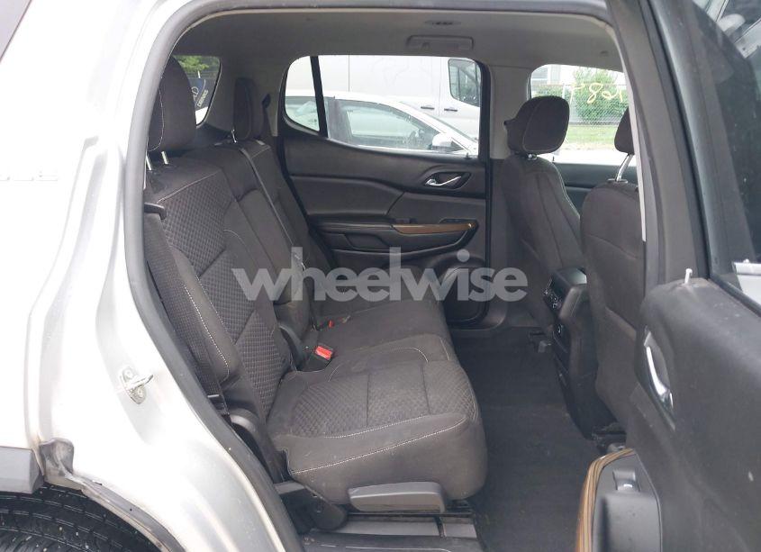 Photo 8 of 2017 Gmc Acadia SLE-2 (VIN 1GKKNSLA9HZ217004)