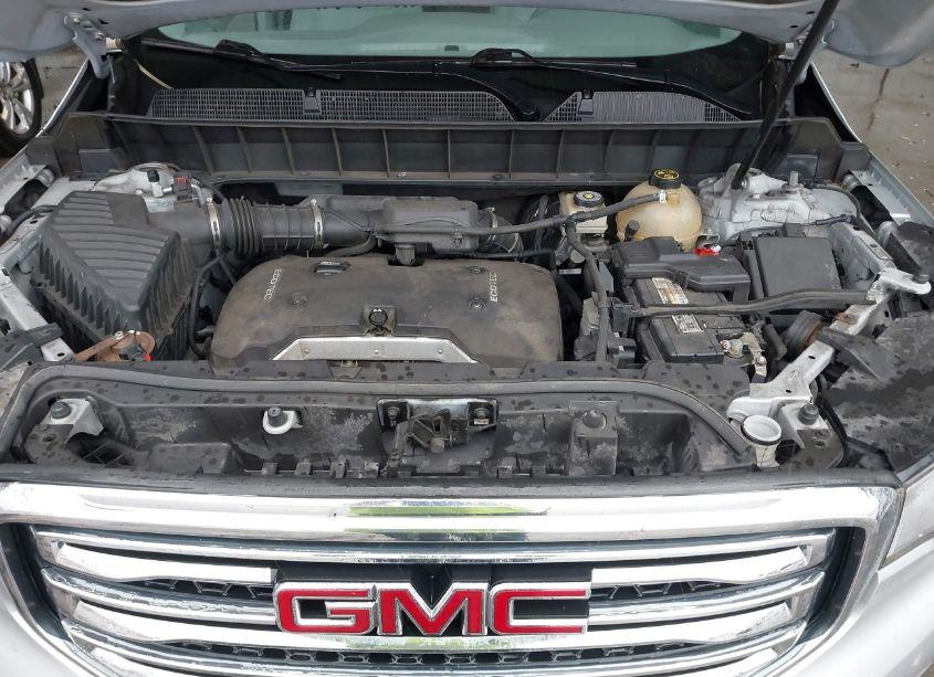 Photo 10 of 2017 Gmc Acadia SLE-2 (VIN 1GKKNSLAXHZ217982)