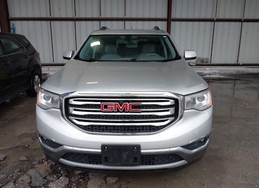 Photo 13 of 2017 Gmc Acadia SLE-2 (VIN 1GKKNSLAXHZ217982)