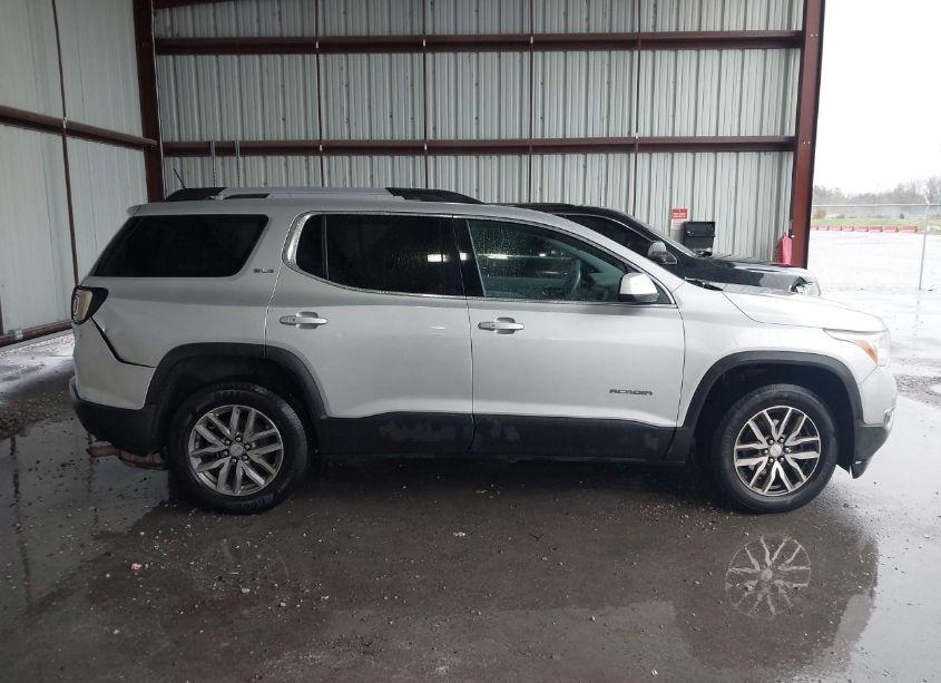 Photo 14 of 2017 Gmc Acadia SLE-2 (VIN 1GKKNSLAXHZ217982)