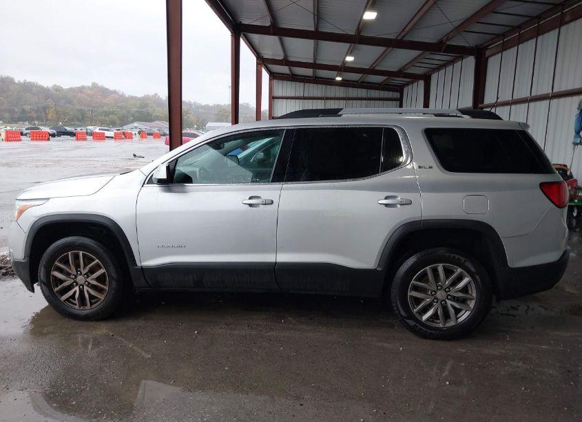 Photo 15 of 2017 Gmc Acadia SLE-2 (VIN 1GKKNSLAXHZ217982)