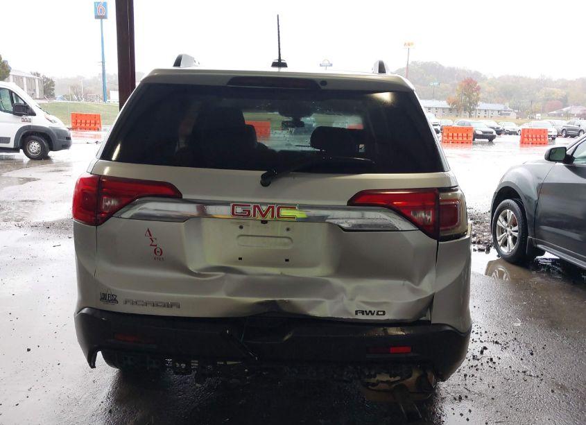 Photo 17 of 2017 Gmc Acadia SLE-2 (VIN 1GKKNSLAXHZ217982)
