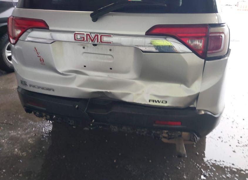 Photo 18 of 2017 Gmc Acadia SLE-2 (VIN 1GKKNSLAXHZ217982)