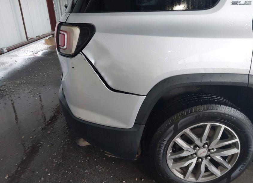 Photo 19 of 2017 Gmc Acadia SLE-2 (VIN 1GKKNSLAXHZ217982)