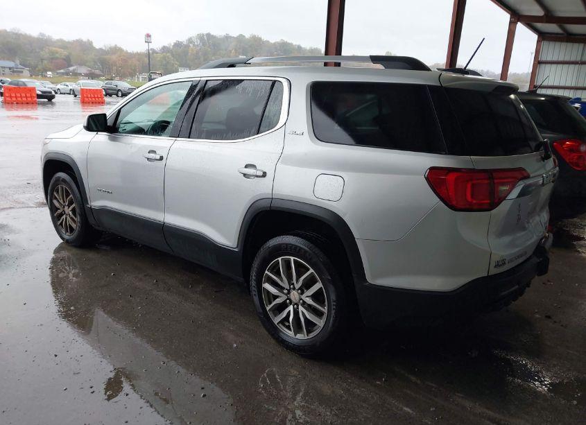 Photo 3 of 2017 Gmc Acadia SLE-2 (VIN 1GKKNSLAXHZ217982)