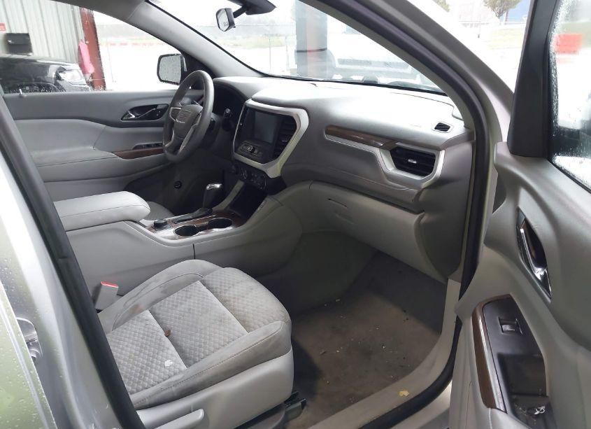 Photo 5 of 2017 Gmc Acadia SLE-2 (VIN 1GKKNSLAXHZ217982)