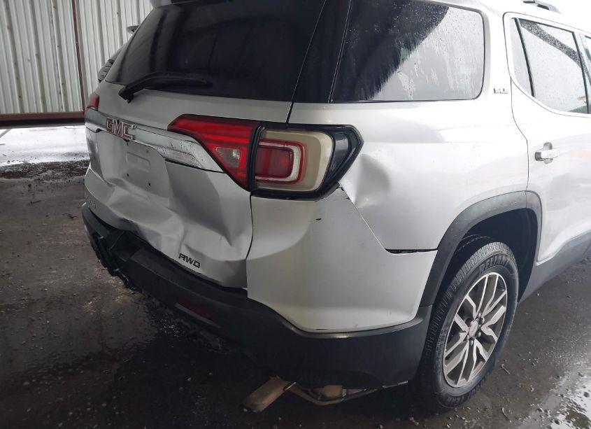 Photo 6 of 2017 Gmc Acadia SLE-2 (VIN 1GKKNSLAXHZ217982)