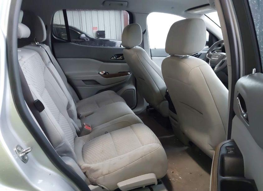 Photo 8 of 2017 Gmc Acadia SLE-2 (VIN 1GKKNSLAXHZ217982)