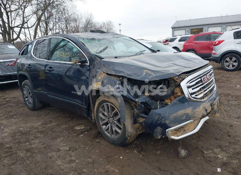 2017 Gmc Acadia SLE-2 (VIN 1GKKNSLS0HZ157686) main photo