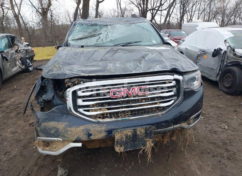 Photo 12 of 2017 Gmc Acadia SLE-2 (VIN 1GKKNSLS0HZ157686)