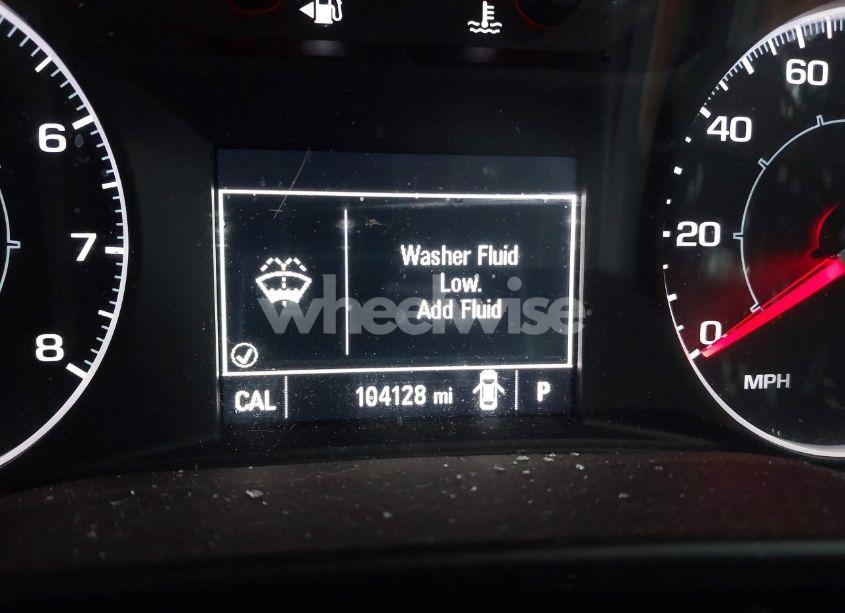 Photo 15 of 2017 Gmc Acadia SLE-2 (VIN 1GKKNSLS0HZ157686)