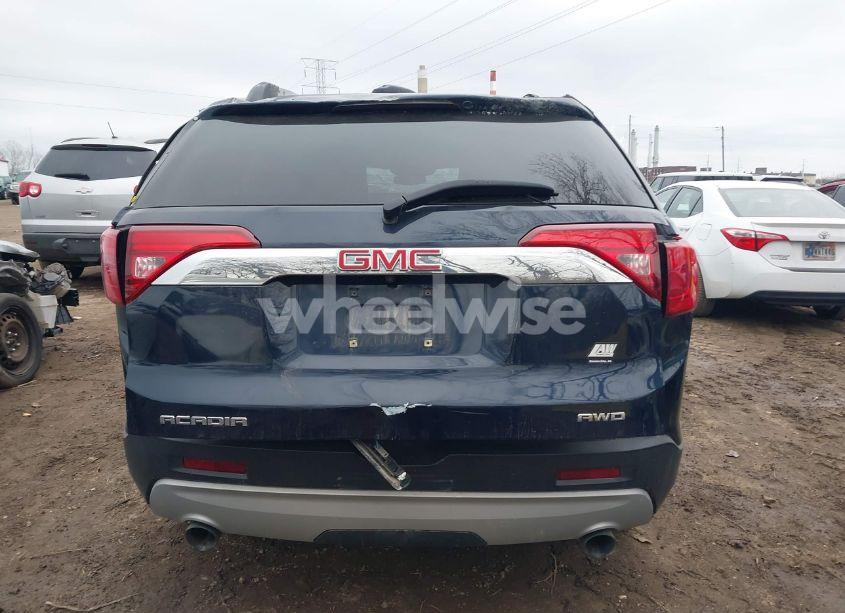 Photo 16 of 2017 Gmc Acadia SLE-2 (VIN 1GKKNSLS0HZ157686)