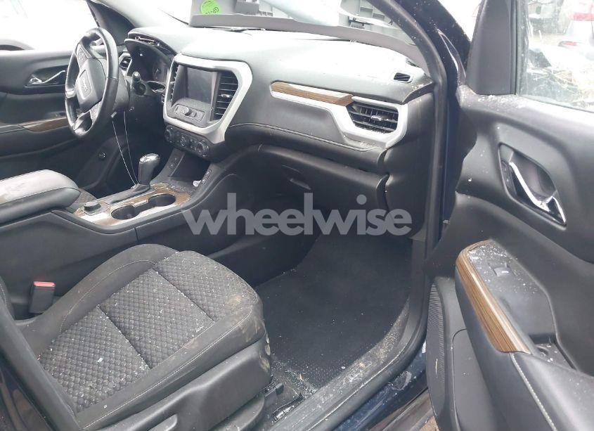 Photo 5 of 2017 Gmc Acadia SLE-2 (VIN 1GKKNSLS0HZ157686)