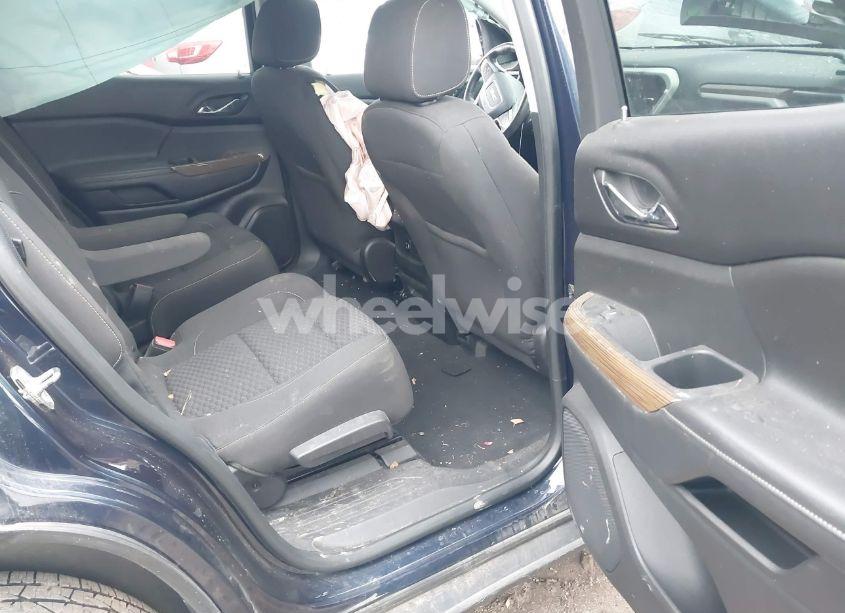 Photo 8 of 2017 Gmc Acadia SLE-2 (VIN 1GKKNSLS0HZ157686)