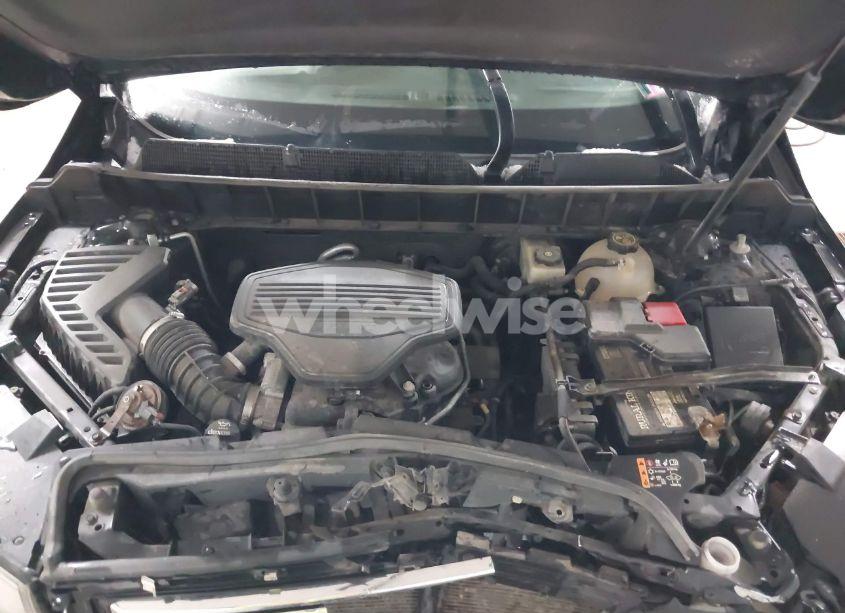 Photo 10 of 2017 Gmc Acadia SLE-2 (VIN 1GKKNSLS0HZ203792)