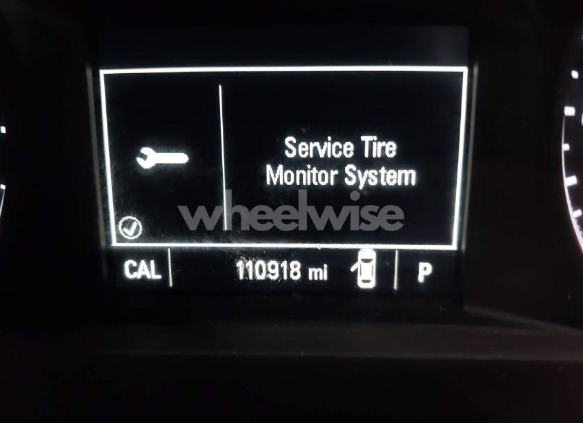 Photo 16 of 2017 Gmc Acadia SLE-2 (VIN 1GKKNSLS0HZ203792)