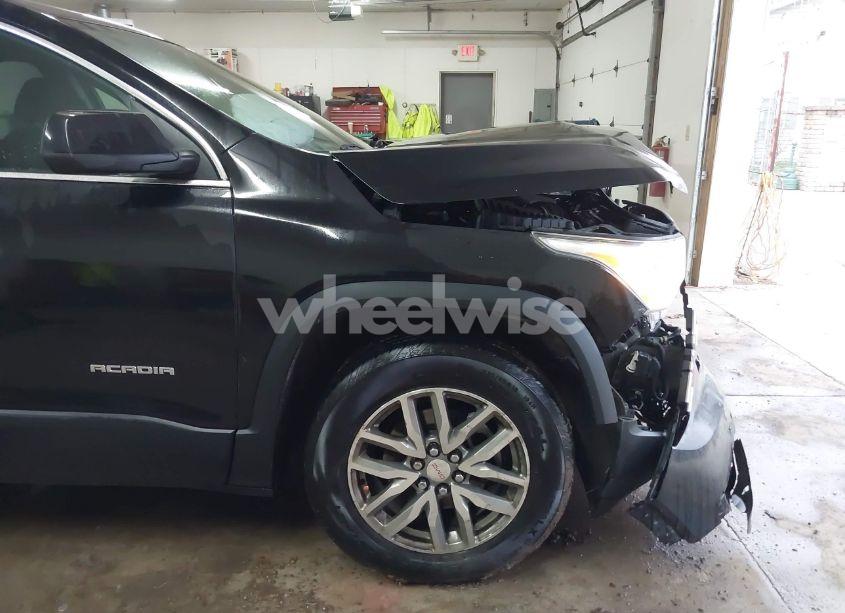 Photo 18 of 2017 Gmc Acadia SLE-2 (VIN 1GKKNSLS0HZ203792)