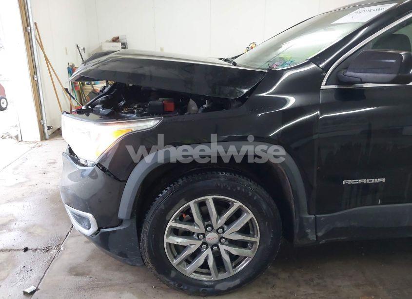 Photo 19 of 2017 Gmc Acadia SLE-2 (VIN 1GKKNSLS0HZ203792)