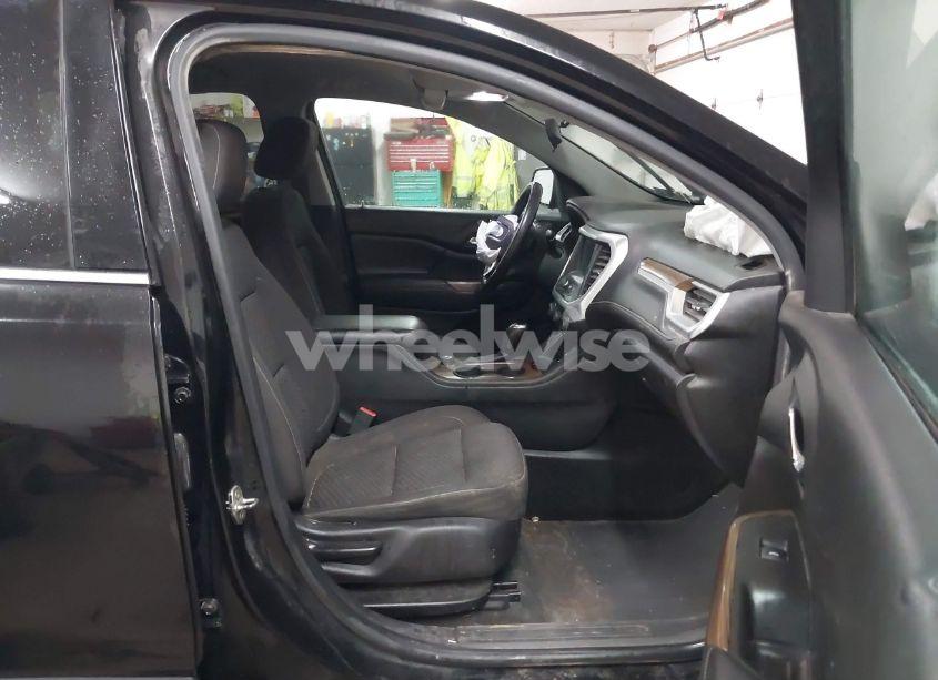 Photo 5 of 2017 Gmc Acadia SLE-2 (VIN 1GKKNSLS0HZ203792)