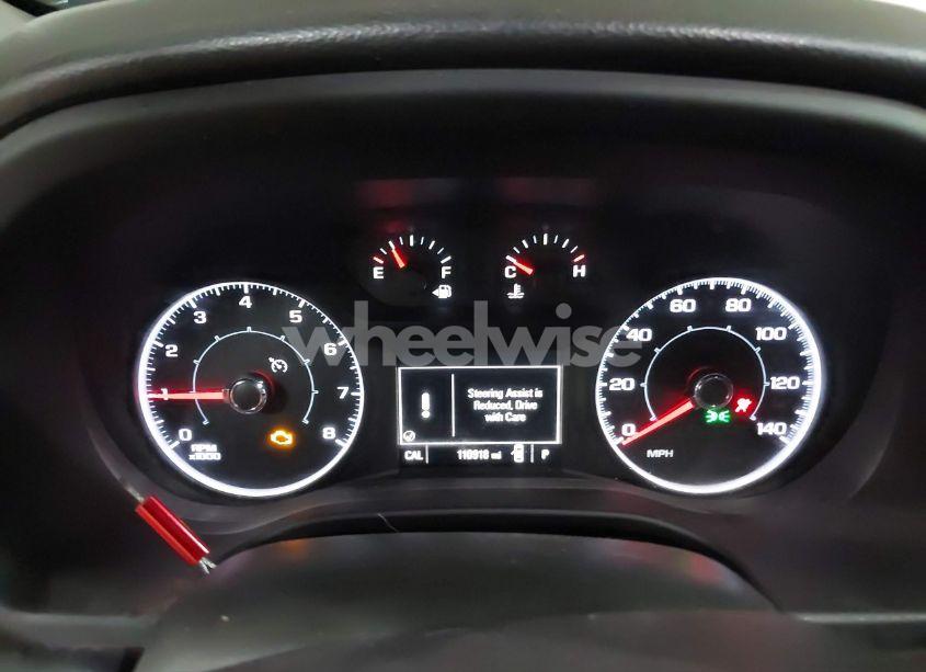 Photo 7 of 2017 Gmc Acadia SLE-2 (VIN 1GKKNSLS0HZ203792)