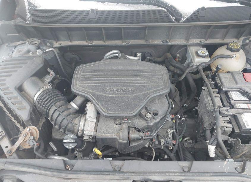 Photo 10 of 2019 Gmc Acadia SLE-2 (VIN 1GKKNSLS0KZ247122)