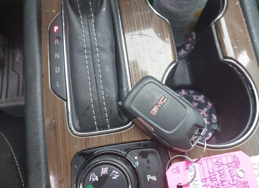 Photo 11 of 2019 Gmc Acadia SLE-2 (VIN 1GKKNSLS0KZ247122)