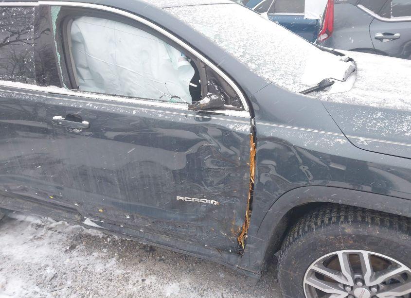 Photo 12 of 2019 Gmc Acadia SLE-2 (VIN 1GKKNSLS0KZ247122)