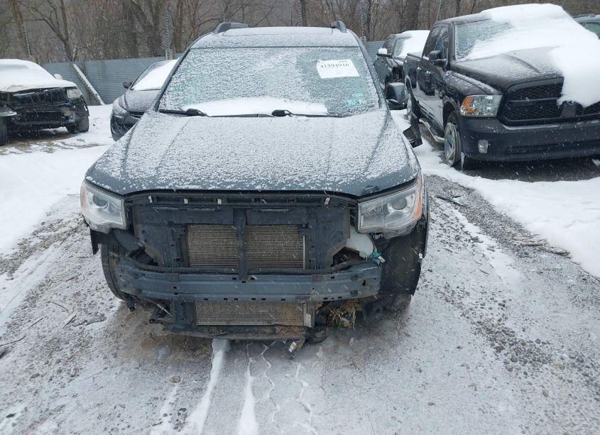 Photo 13 of 2019 Gmc Acadia SLE-2 (VIN 1GKKNSLS0KZ247122)