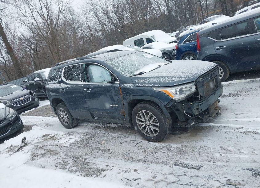 Photo 14 of 2019 Gmc Acadia SLE-2 (VIN 1GKKNSLS0KZ247122)