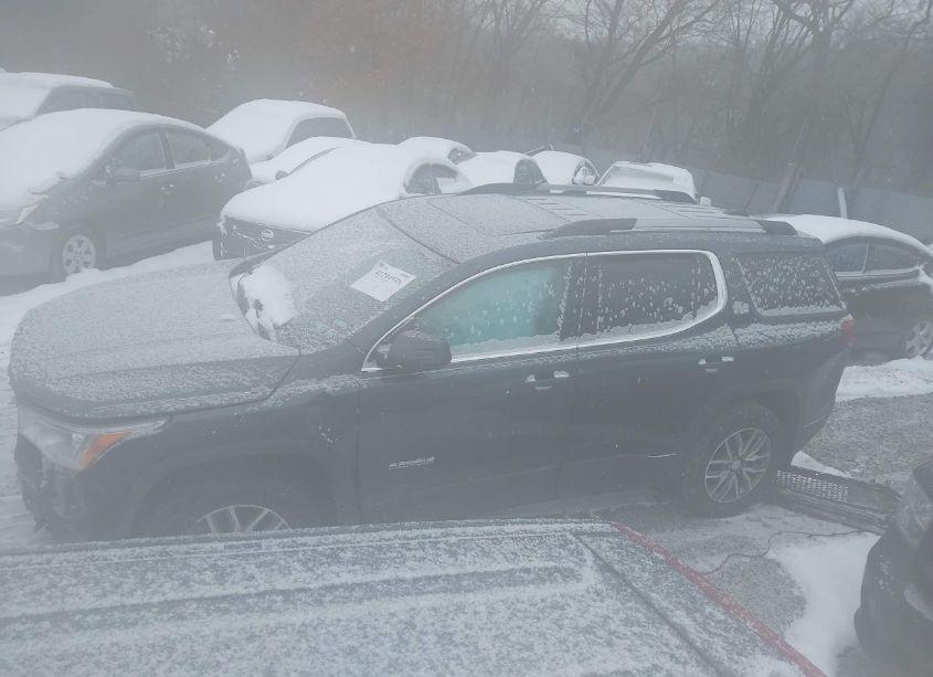 Photo 15 of 2019 Gmc Acadia SLE-2 (VIN 1GKKNSLS0KZ247122)