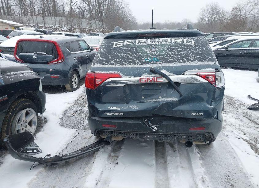 Photo 17 of 2019 Gmc Acadia SLE-2 (VIN 1GKKNSLS0KZ247122)